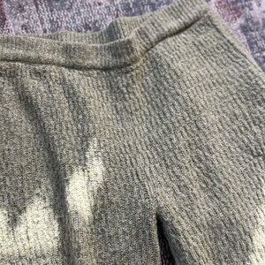 Universal Thread Kids Knit Joggers in Olive